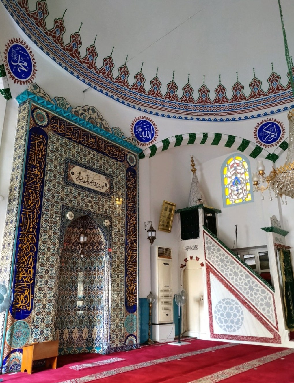 Sankiyedim Camii