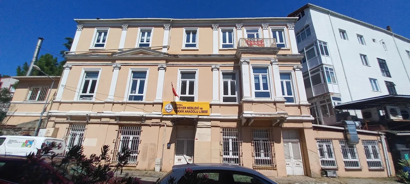 Sarıyer Mesleki ve Teknik Anadolu Lisesi