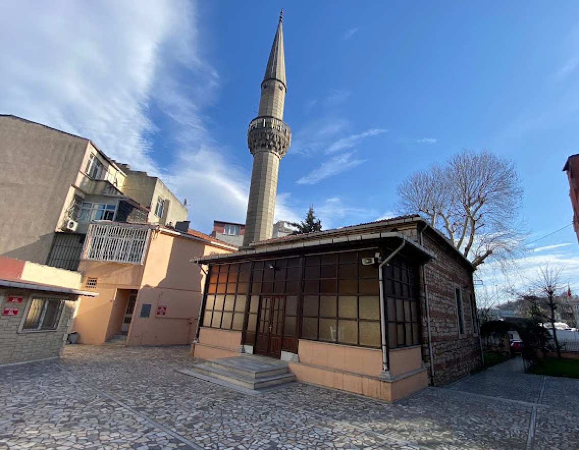 Şazeli Tekke Camii
