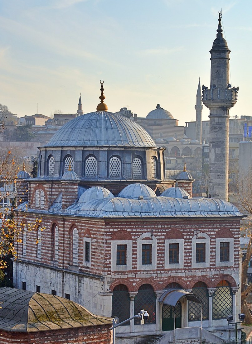 Şebsefa Hatun Camii