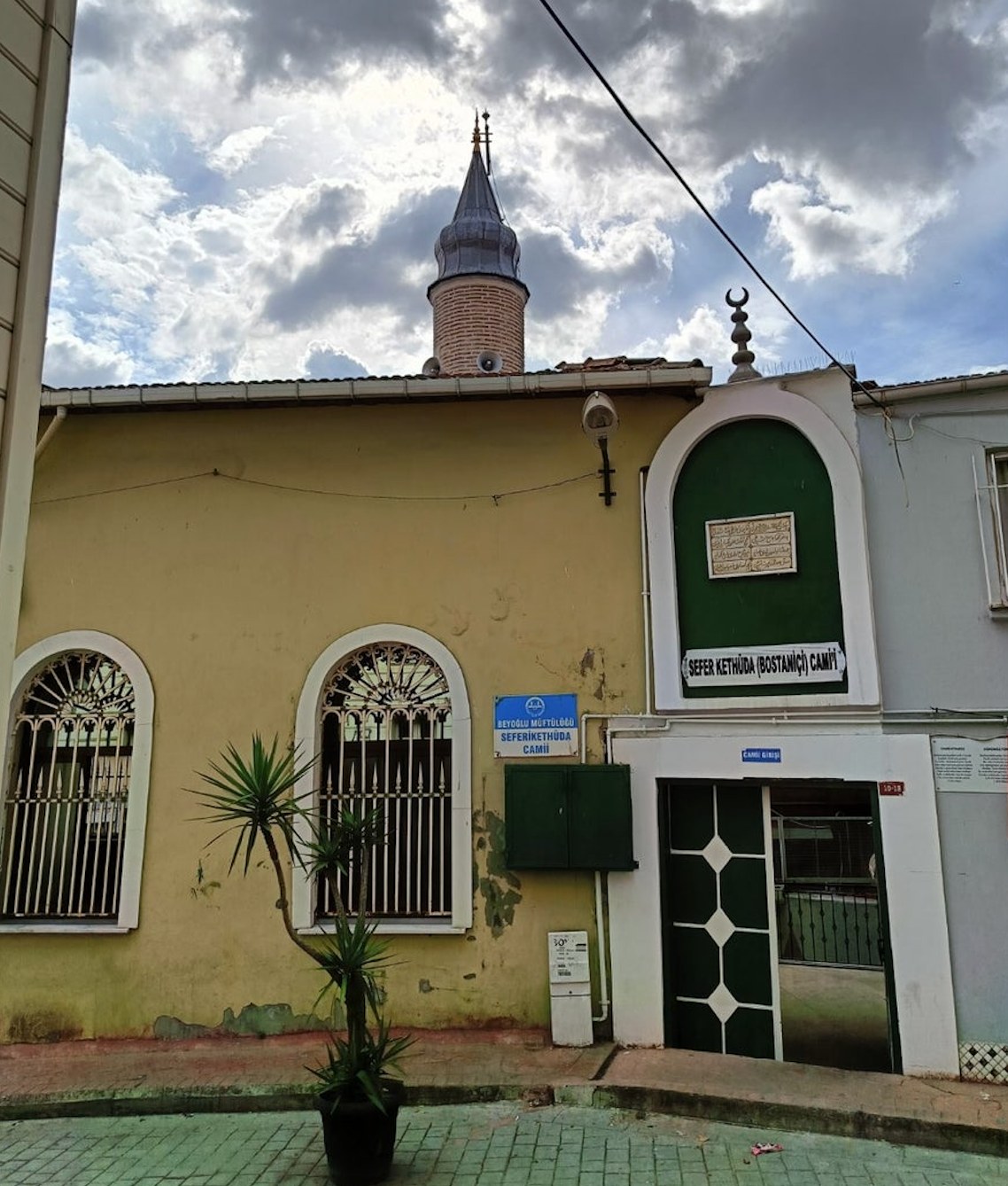 Seferikethüda Camii