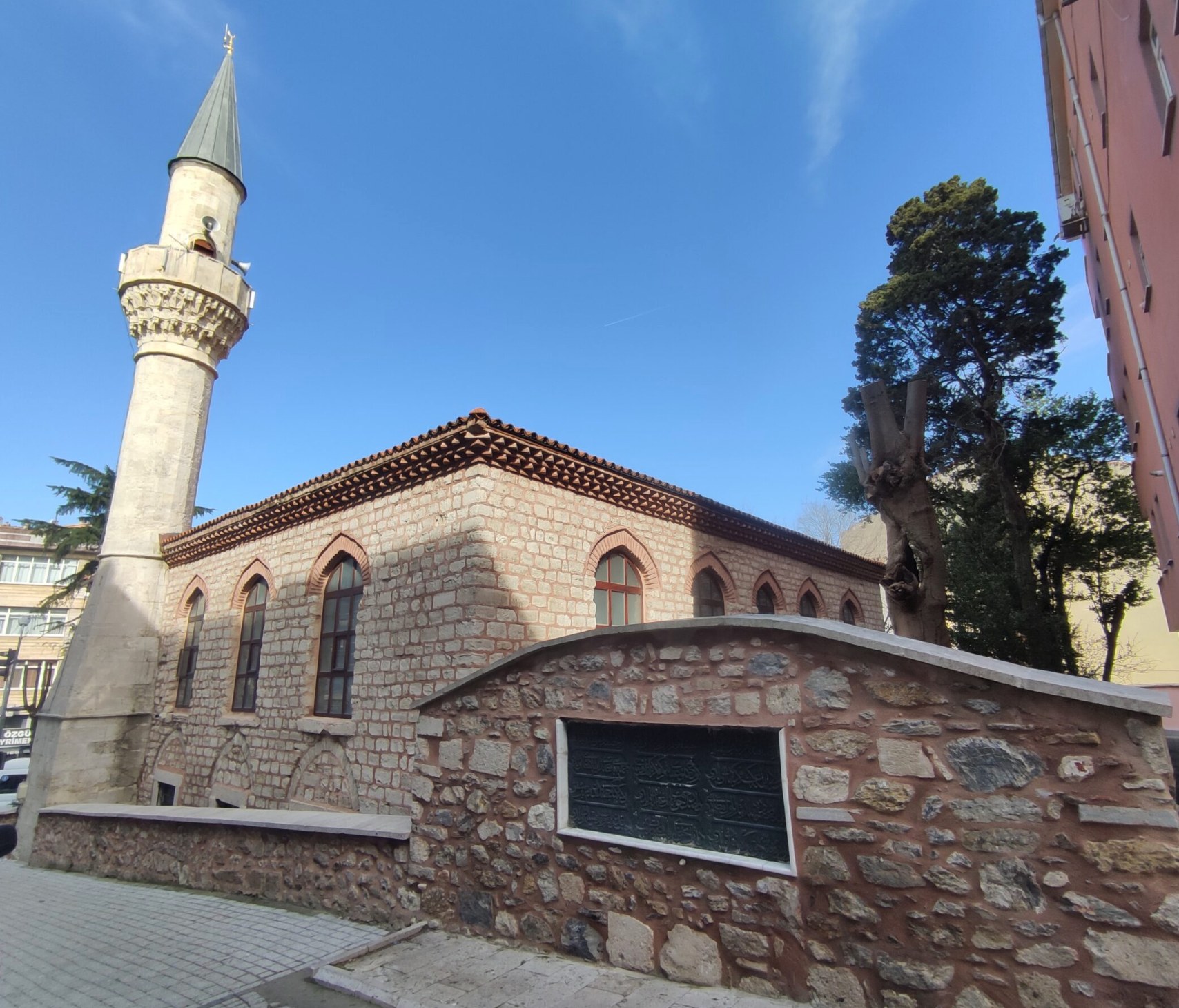 Şehit Süleyman Paşa Camii