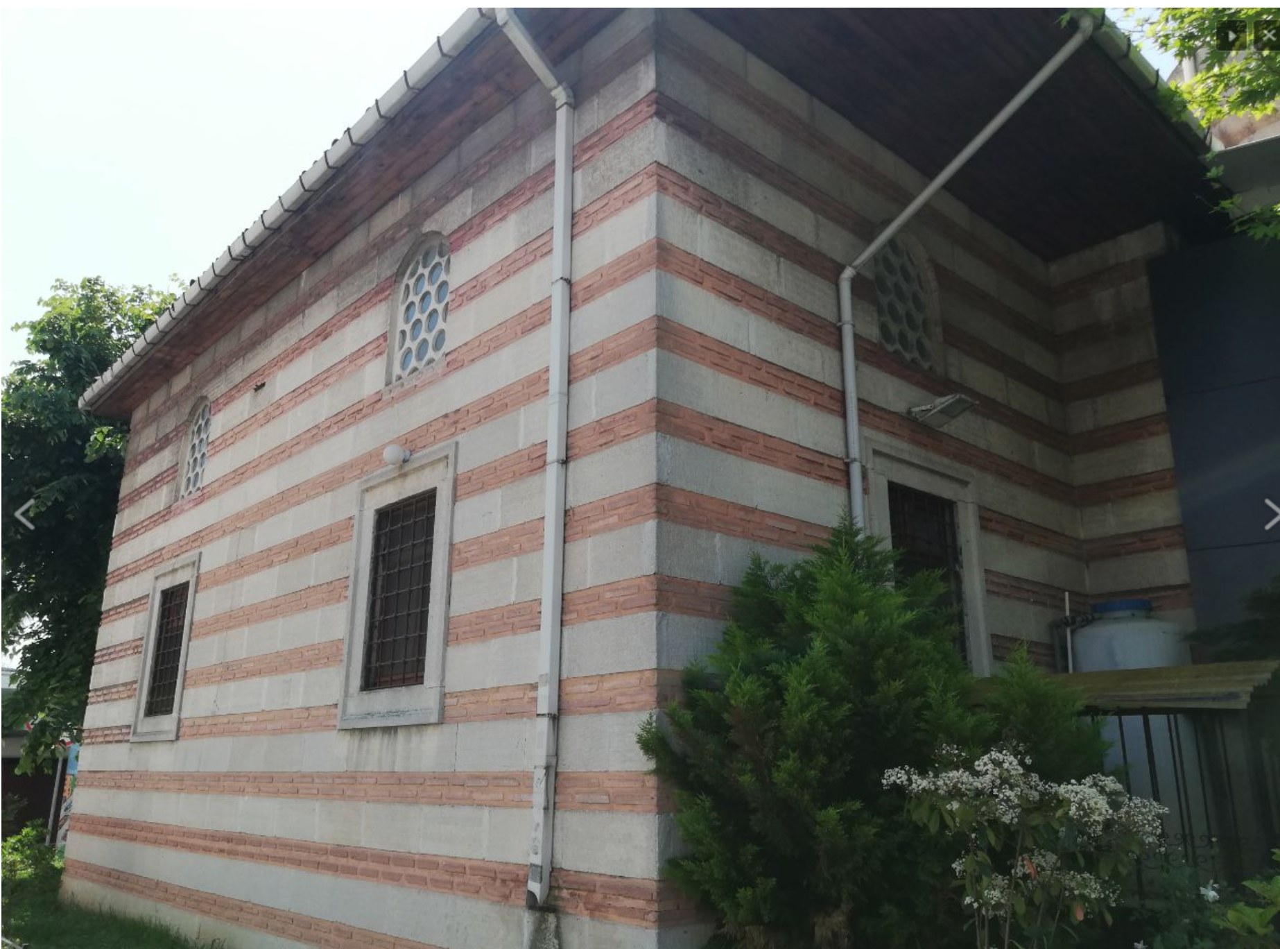 Şehsuvar Bey Camii