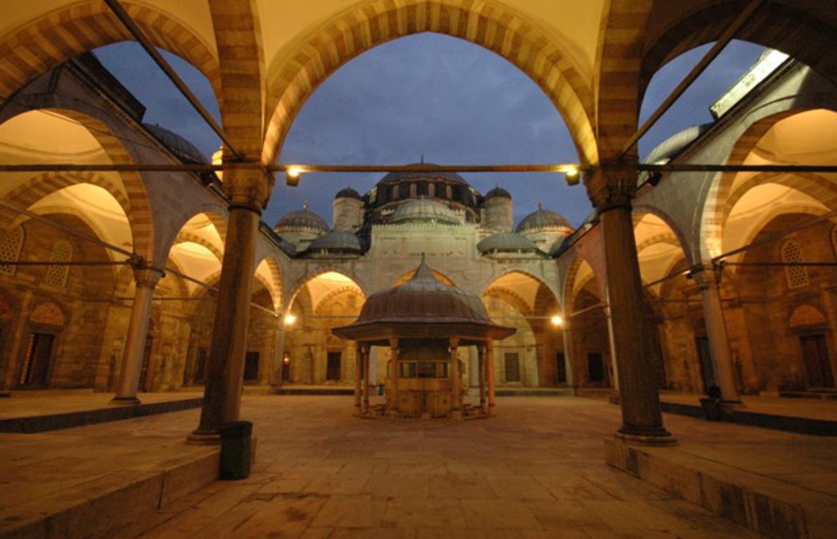 Şehzade Camii