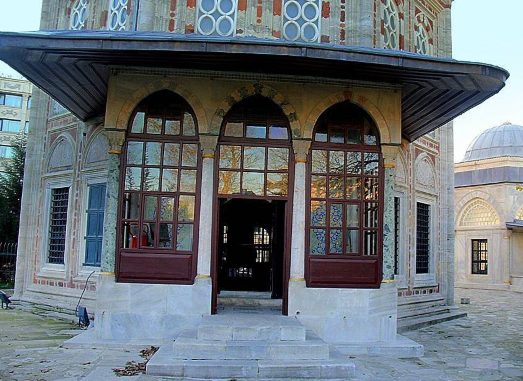Şehzade Mehmed Türbesi