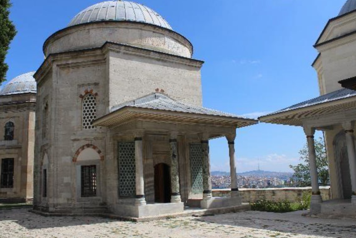 Şehzadegan Türbesi