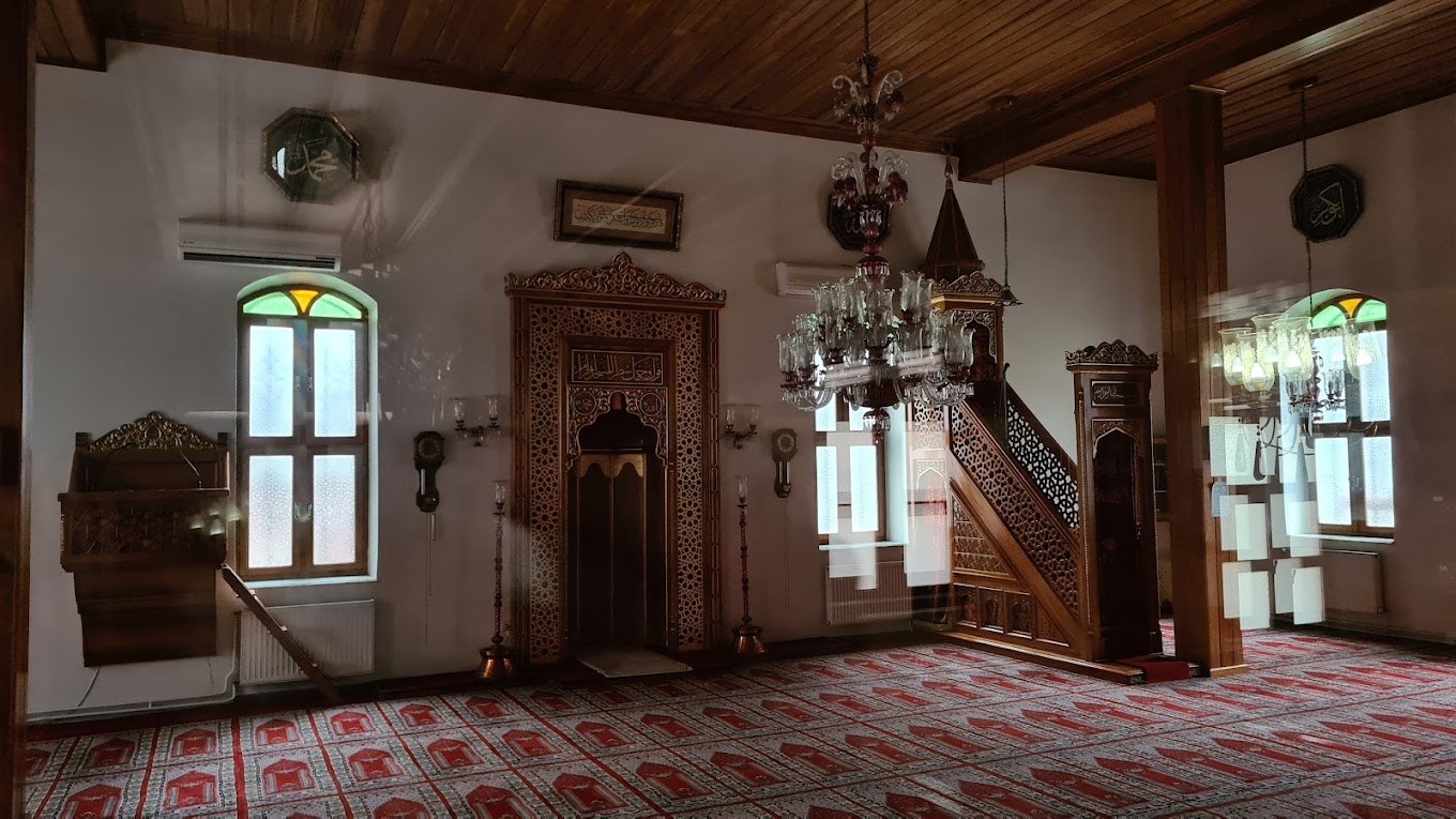 Sekbanbaşı Yakupağa Camii