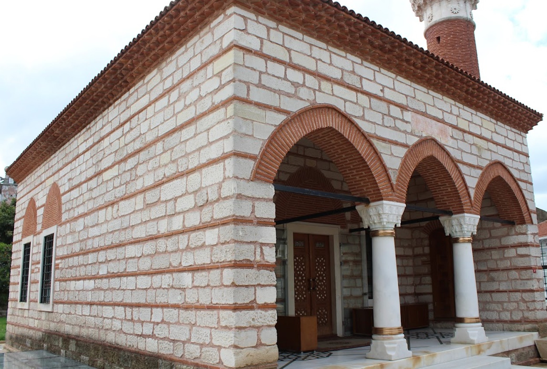 Selami Ali Efendi Camii