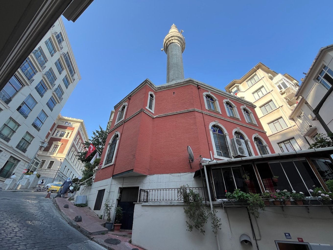 Selime Hatun Camii