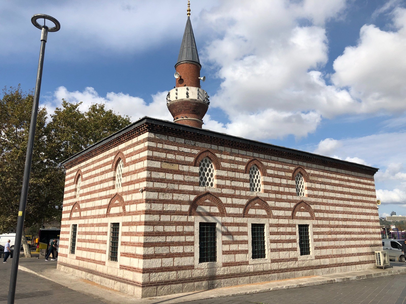Selmanağa Camii