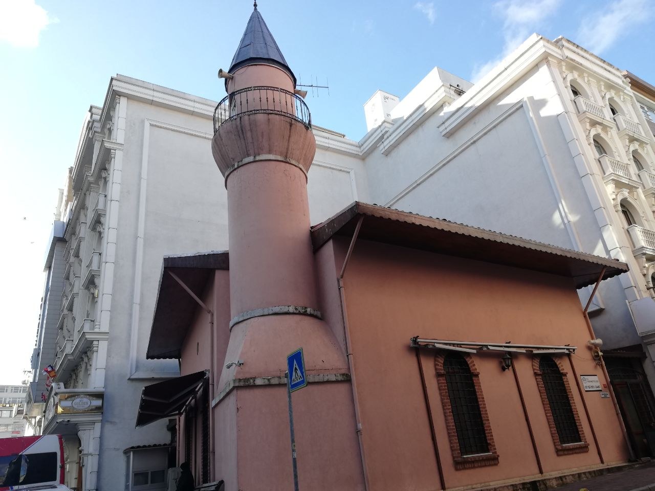Seydi Bey Camii