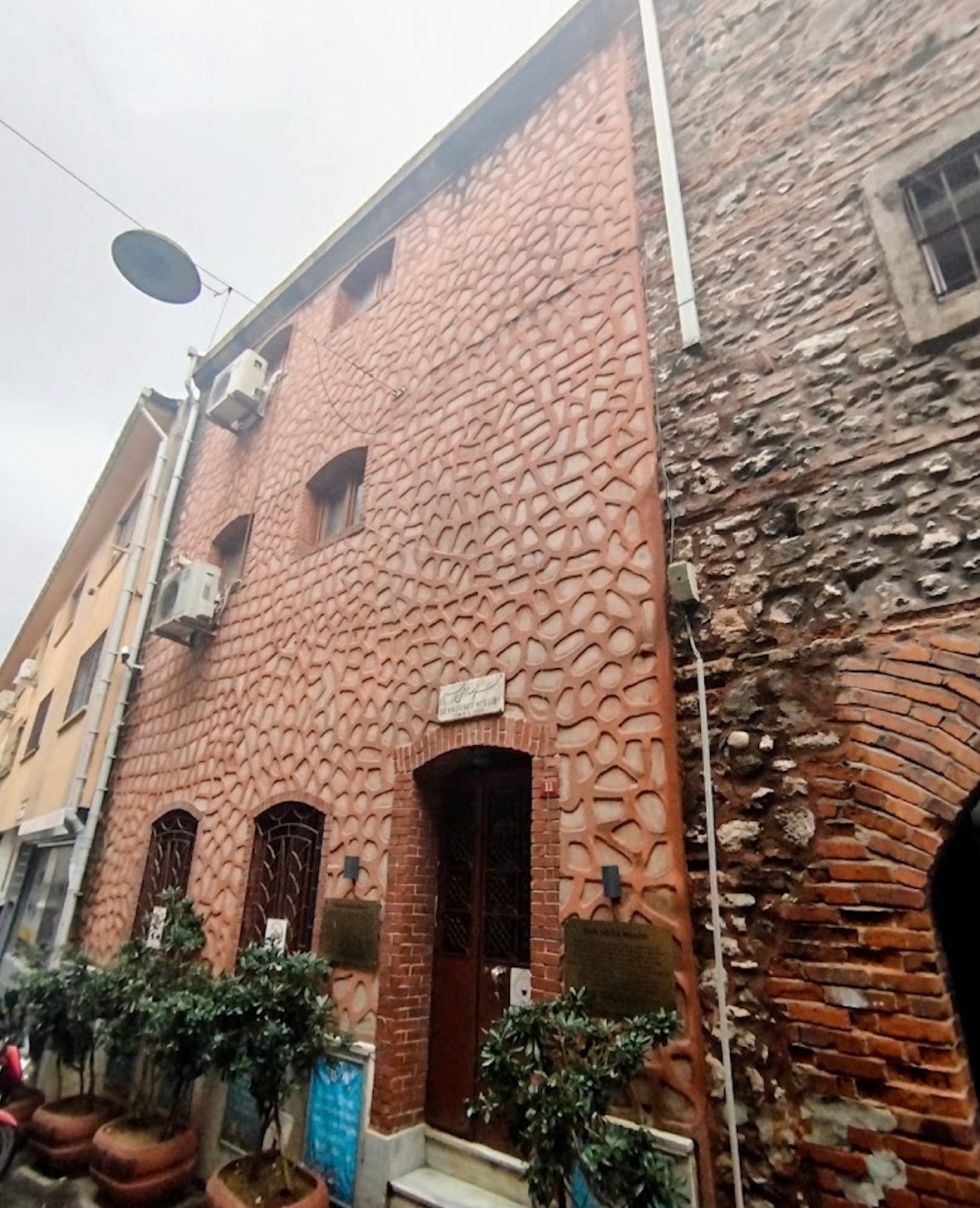 Şeyh Davut Mescidi