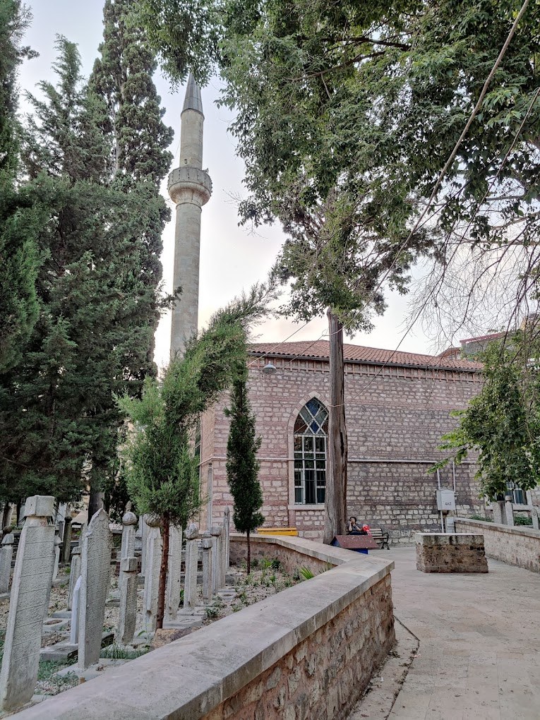 Şeyh Devati Camii