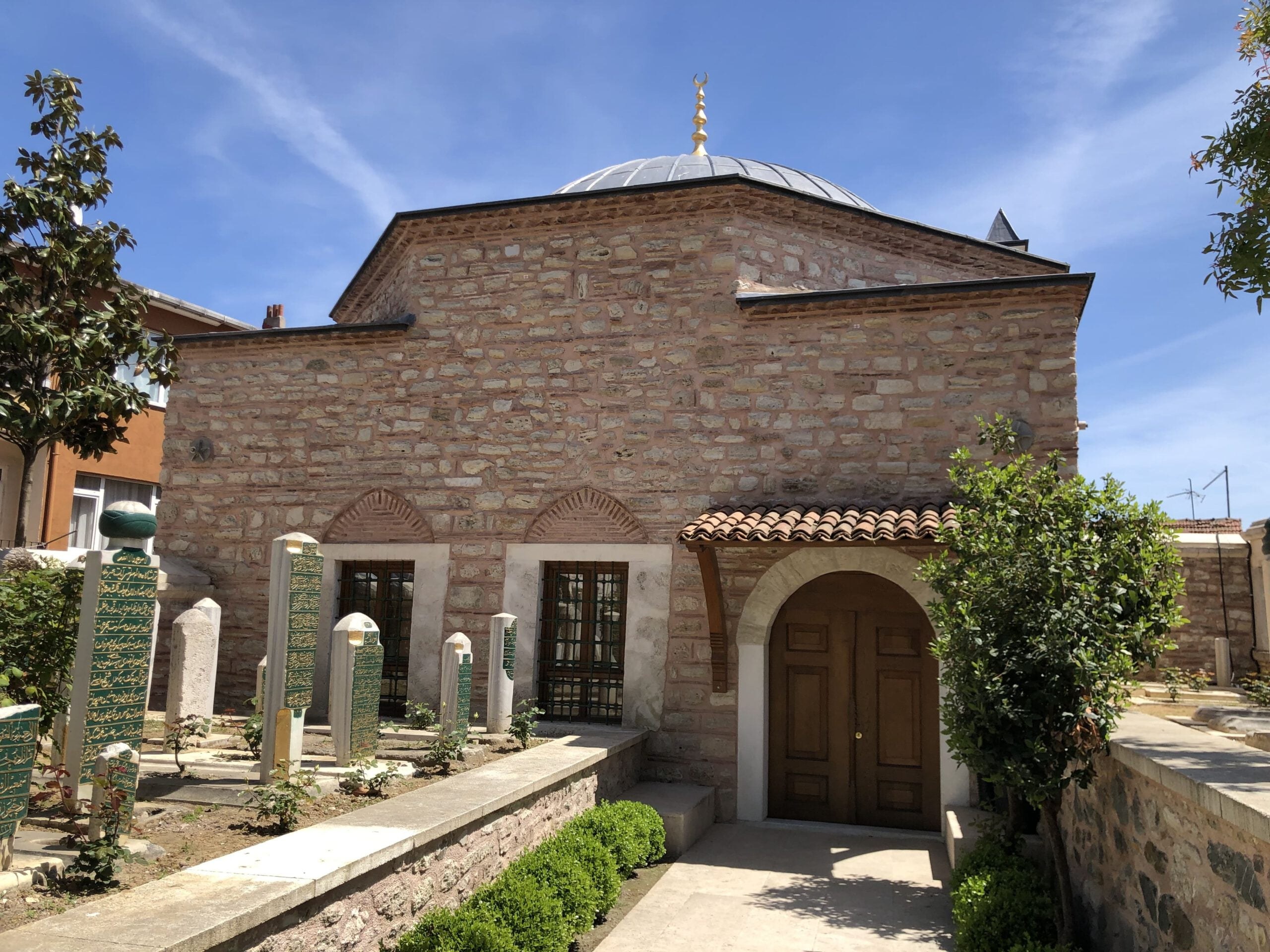 Şeyh Murad Efendi Tekkesi