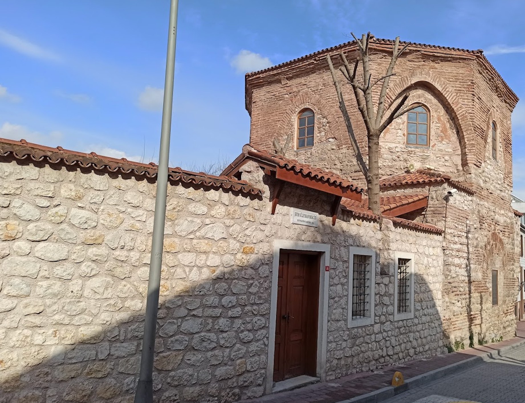 Şeyh Süleyman Camii