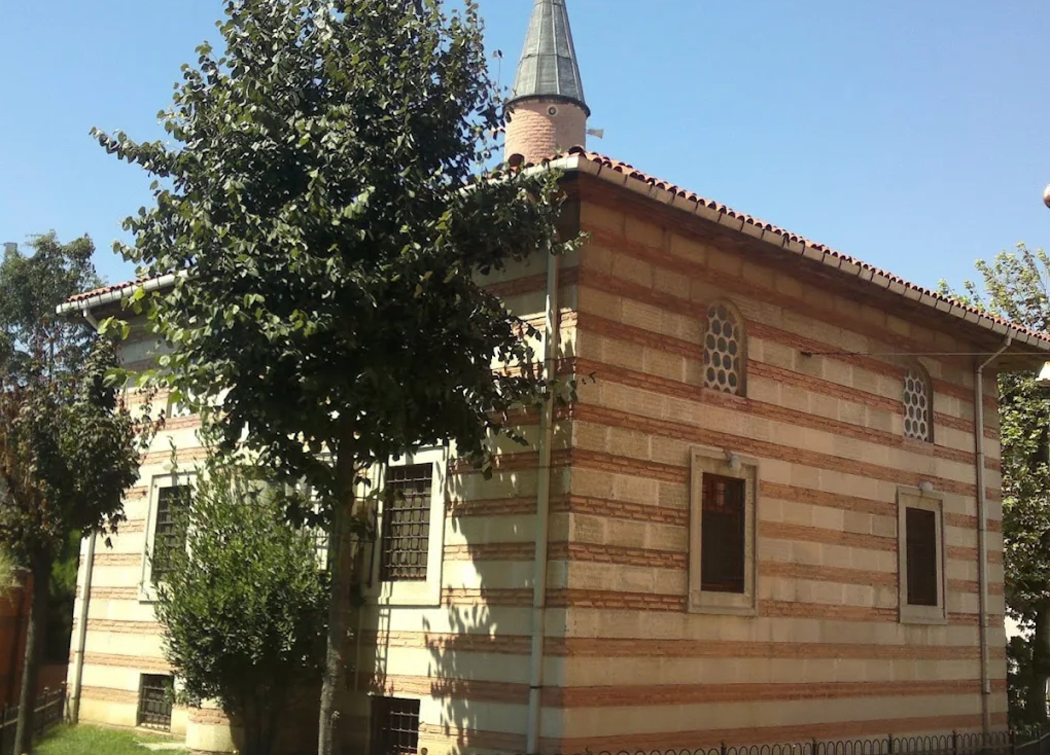 Şeyh Süvar Bey Camii