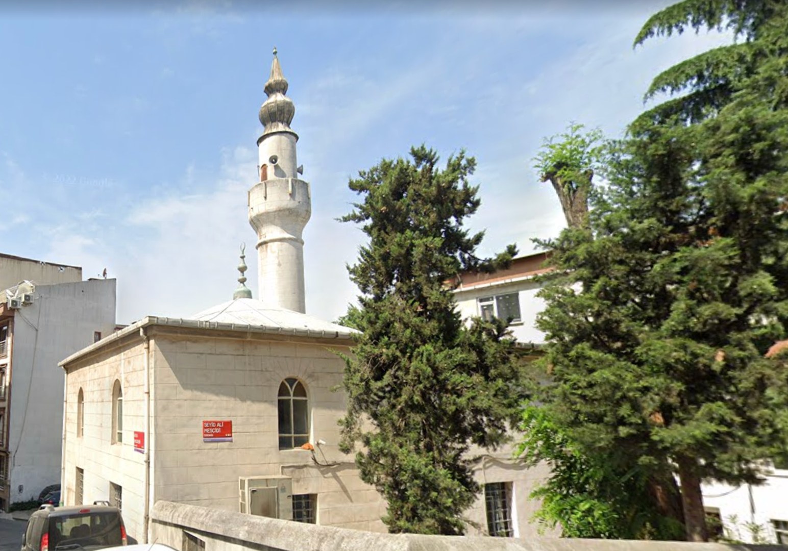 Seyit Ali Çelebi Camii