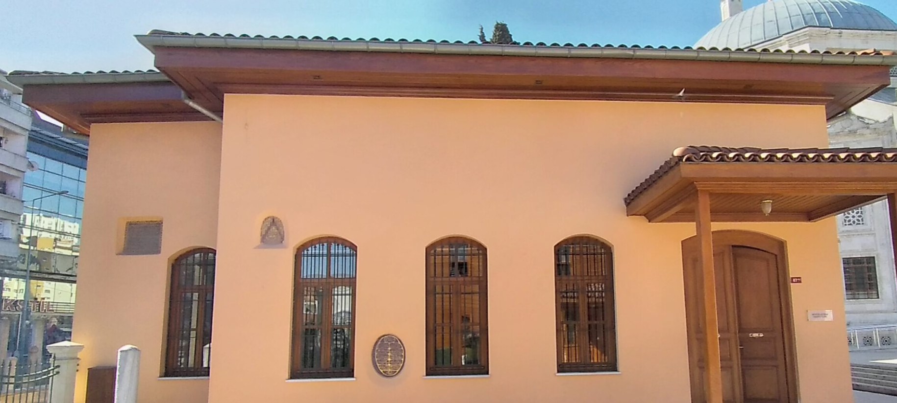 Seyyid Nizam Türbesi