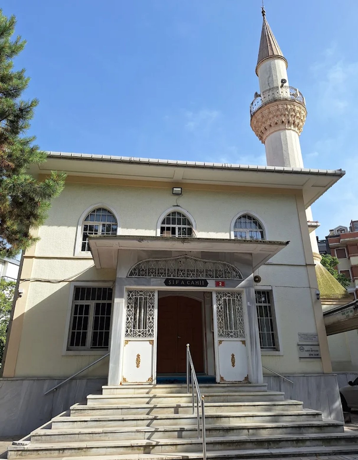 Şifa Camii