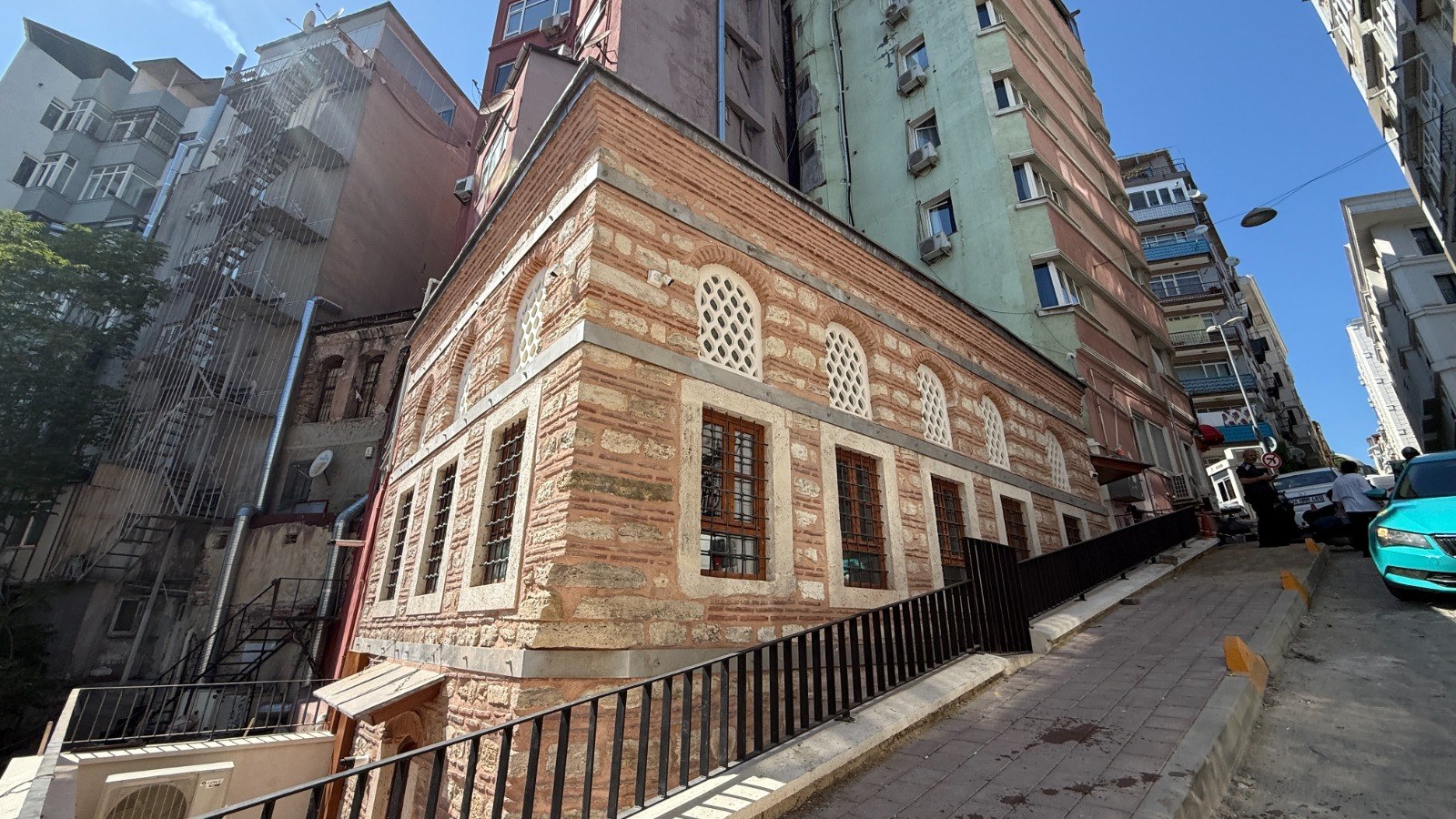 Silahtar Mehmed Ağa Sıbyan Mektebi