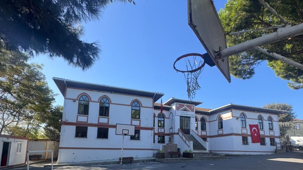 Şile Anadolu Lisesi