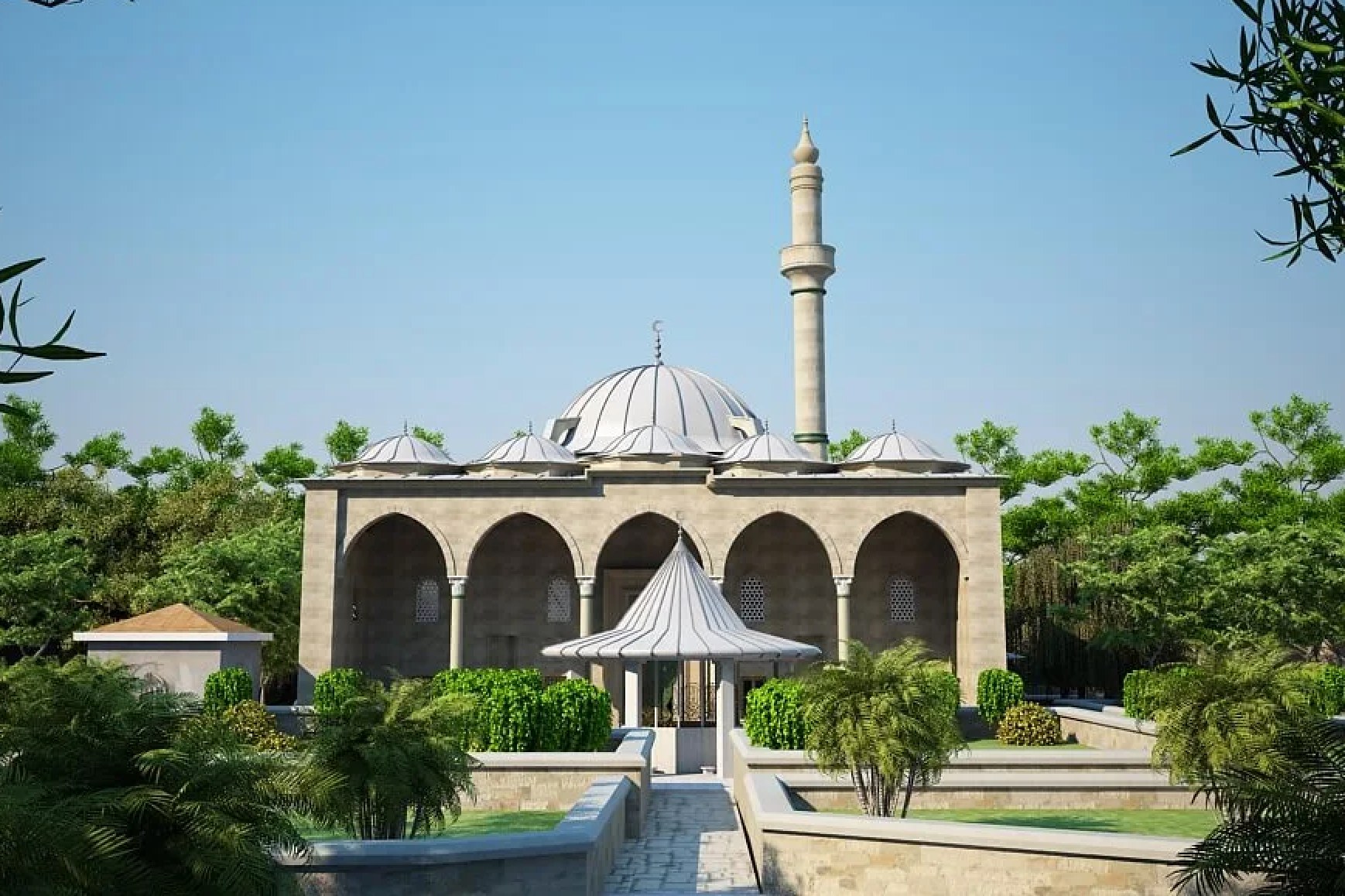 Piri Mehmet Paşa Camii