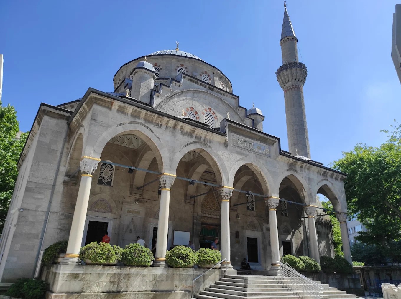 Şişli Camii