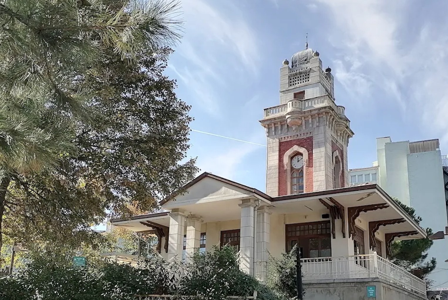 Şişli Etfal Hastahanesi Camii