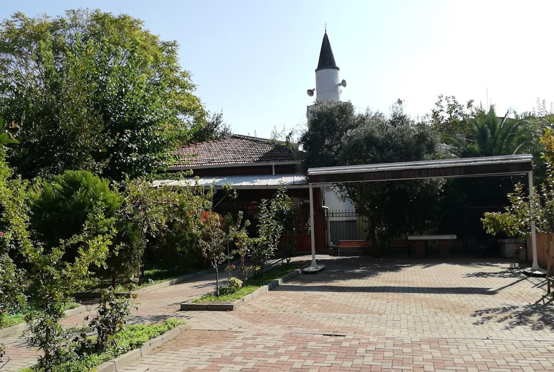 Sitti Hatun Camii