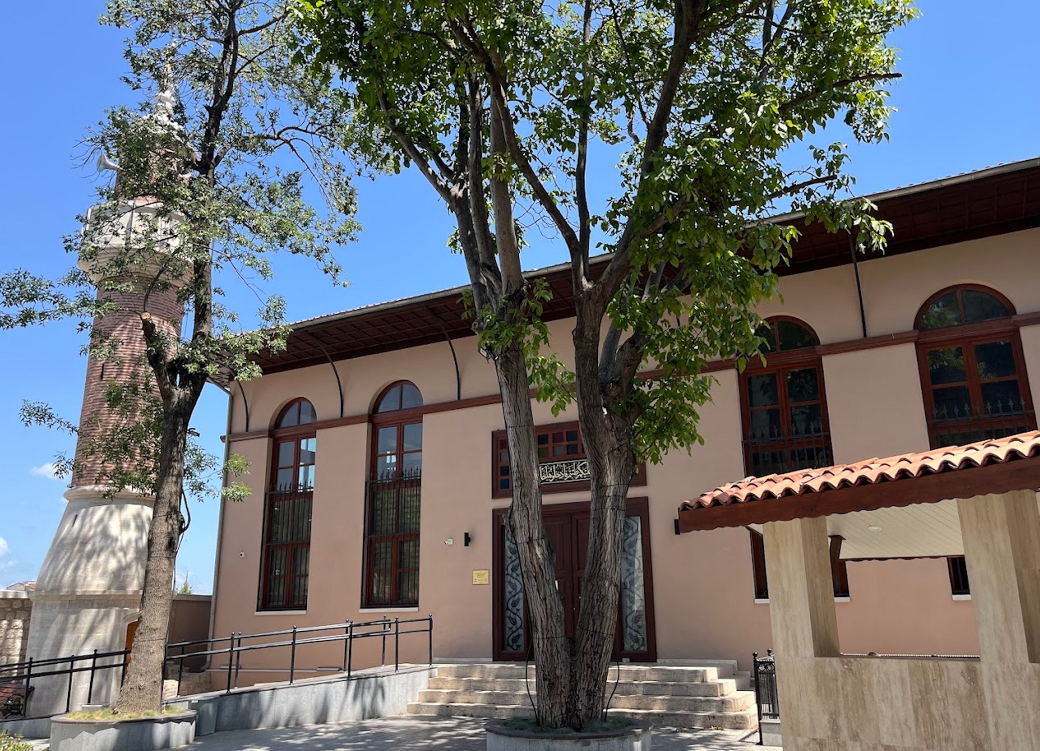 Sivasi Tekkesi Camii