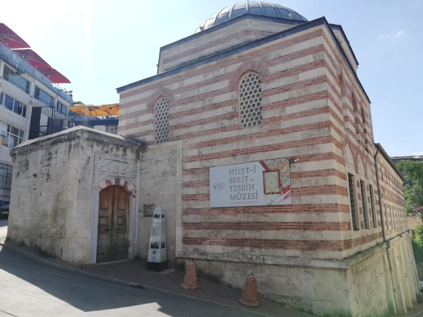 Siyavuşpaşa Medresesi