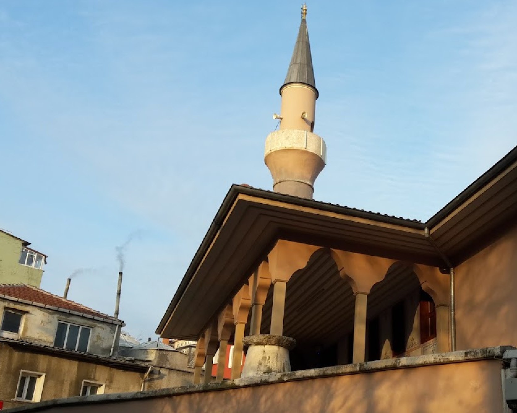 Molla Hüsrev Camii