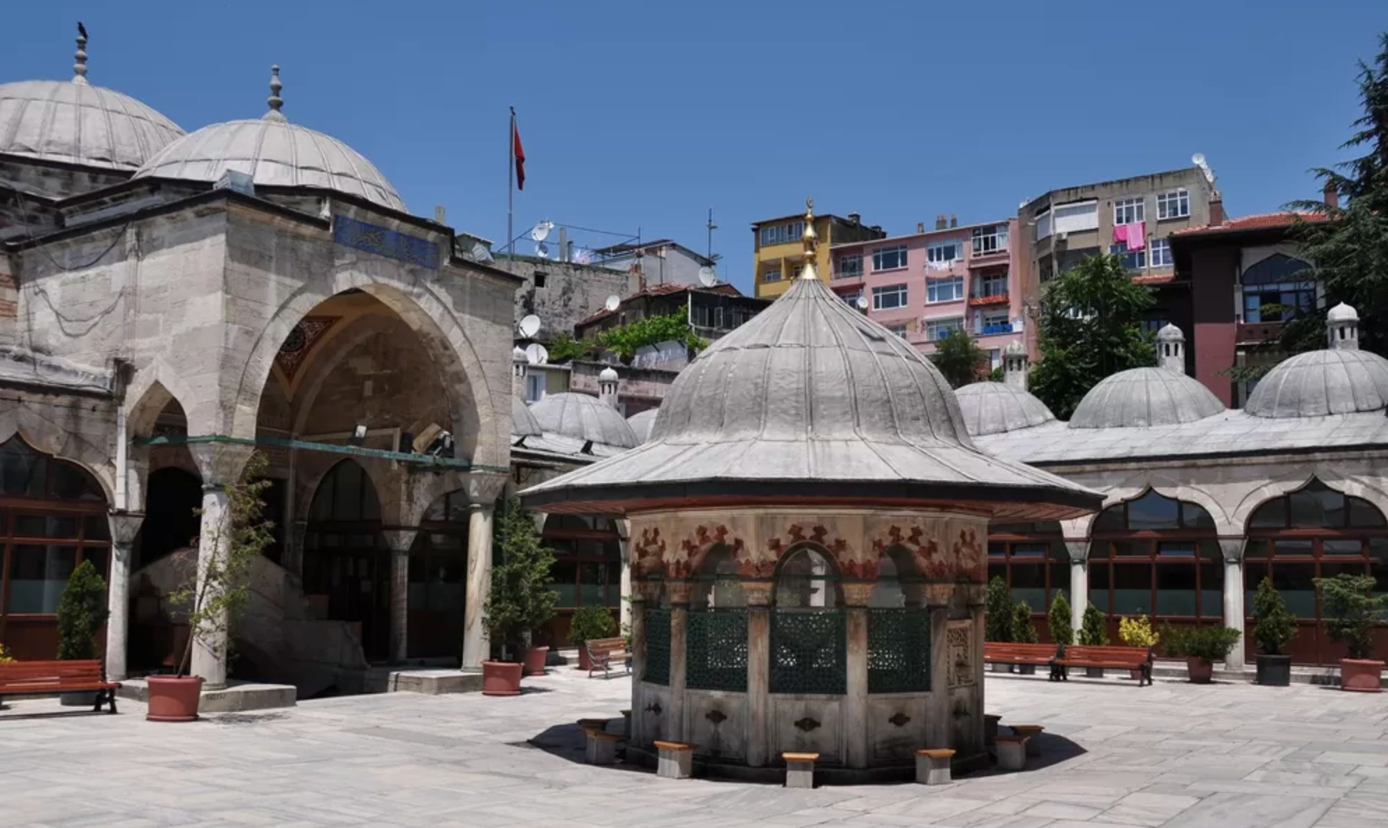 Sokullu Mehmet Paşa Camii
