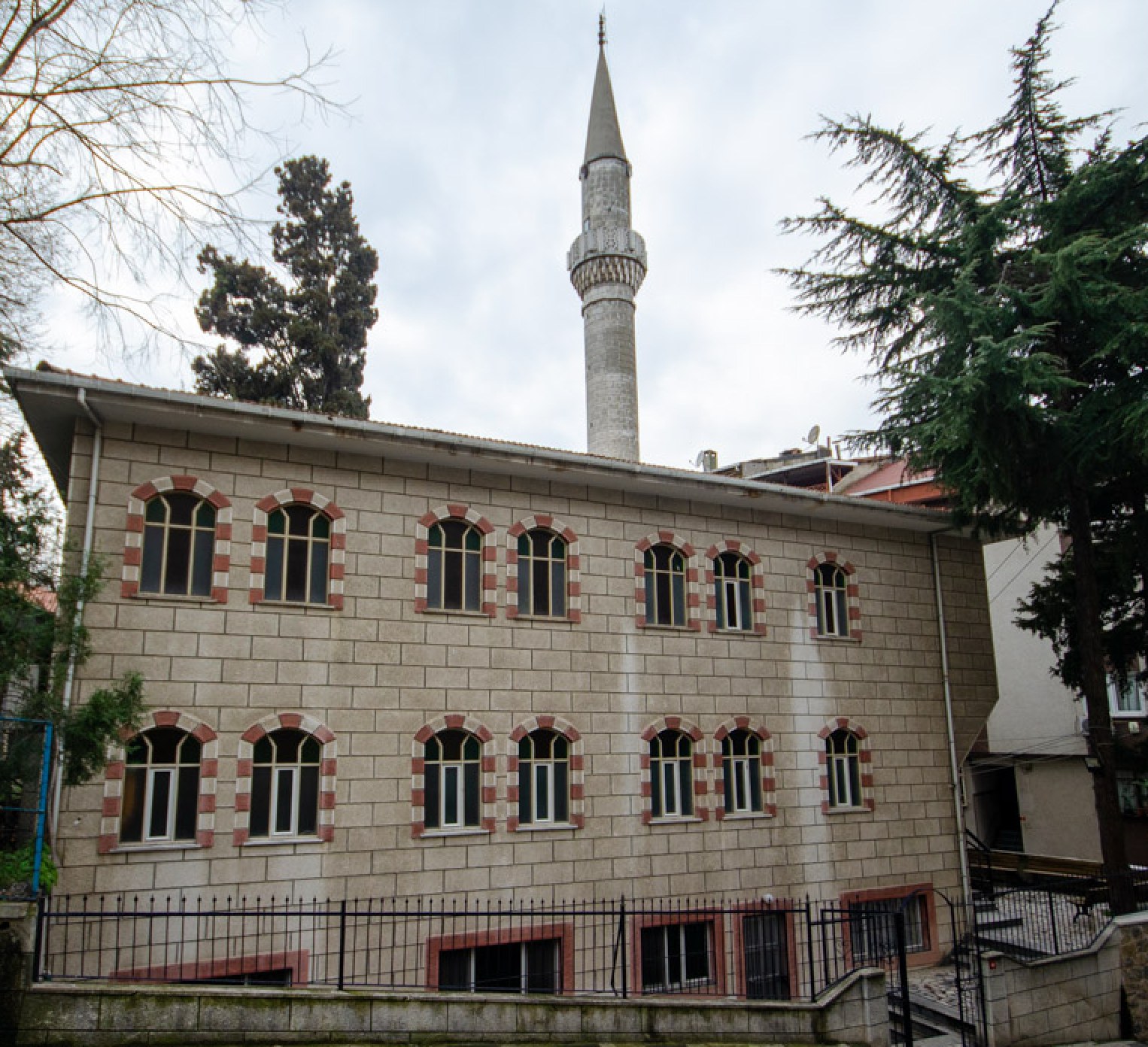 Solak Sinan Camii
