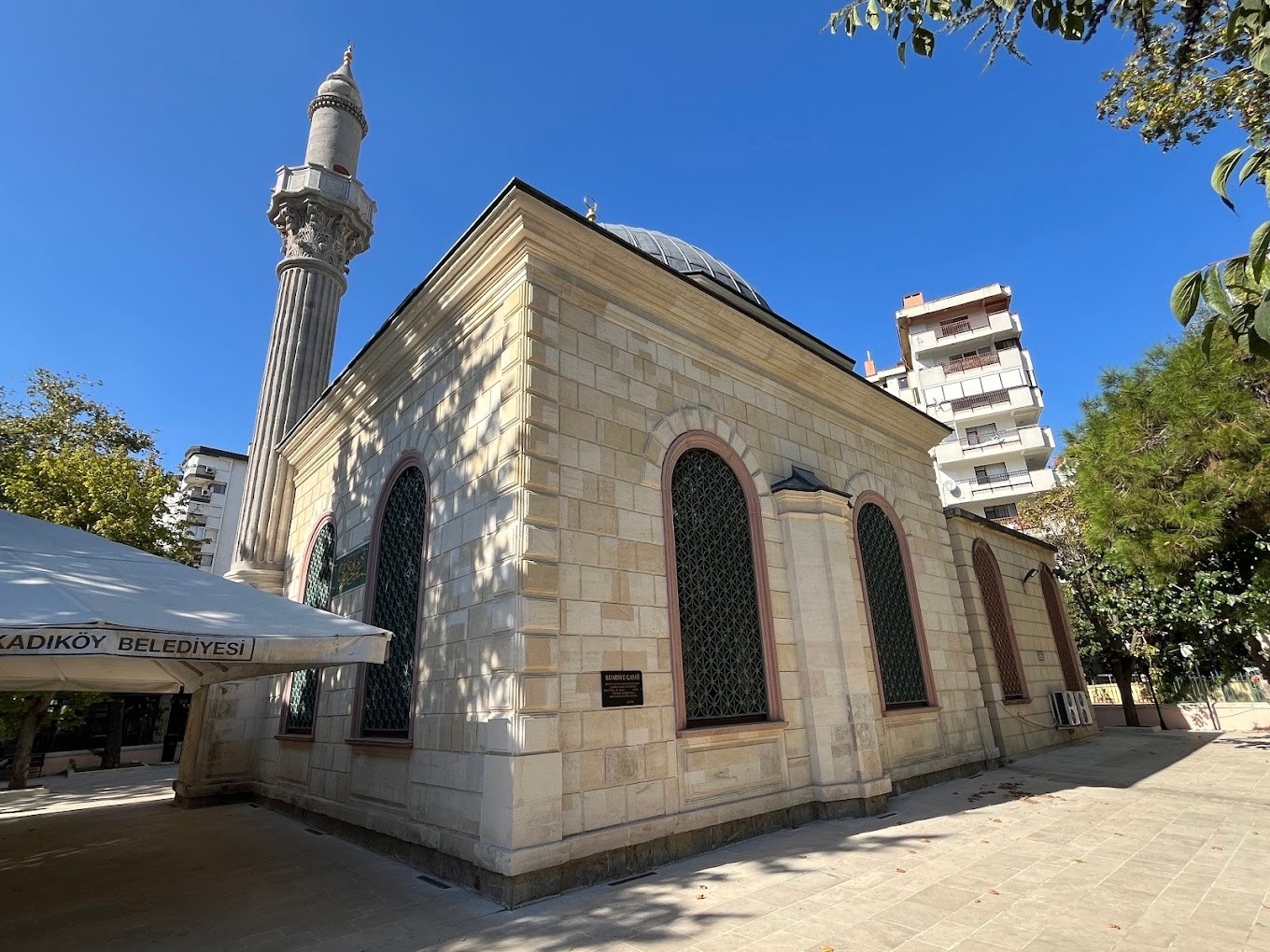 Suadiye Camii