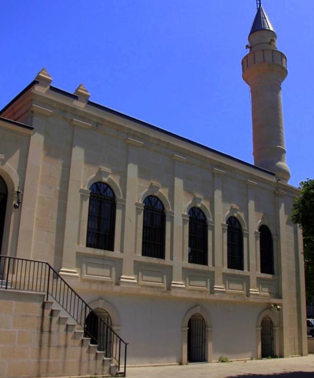 Süleyman Subaşı Camii