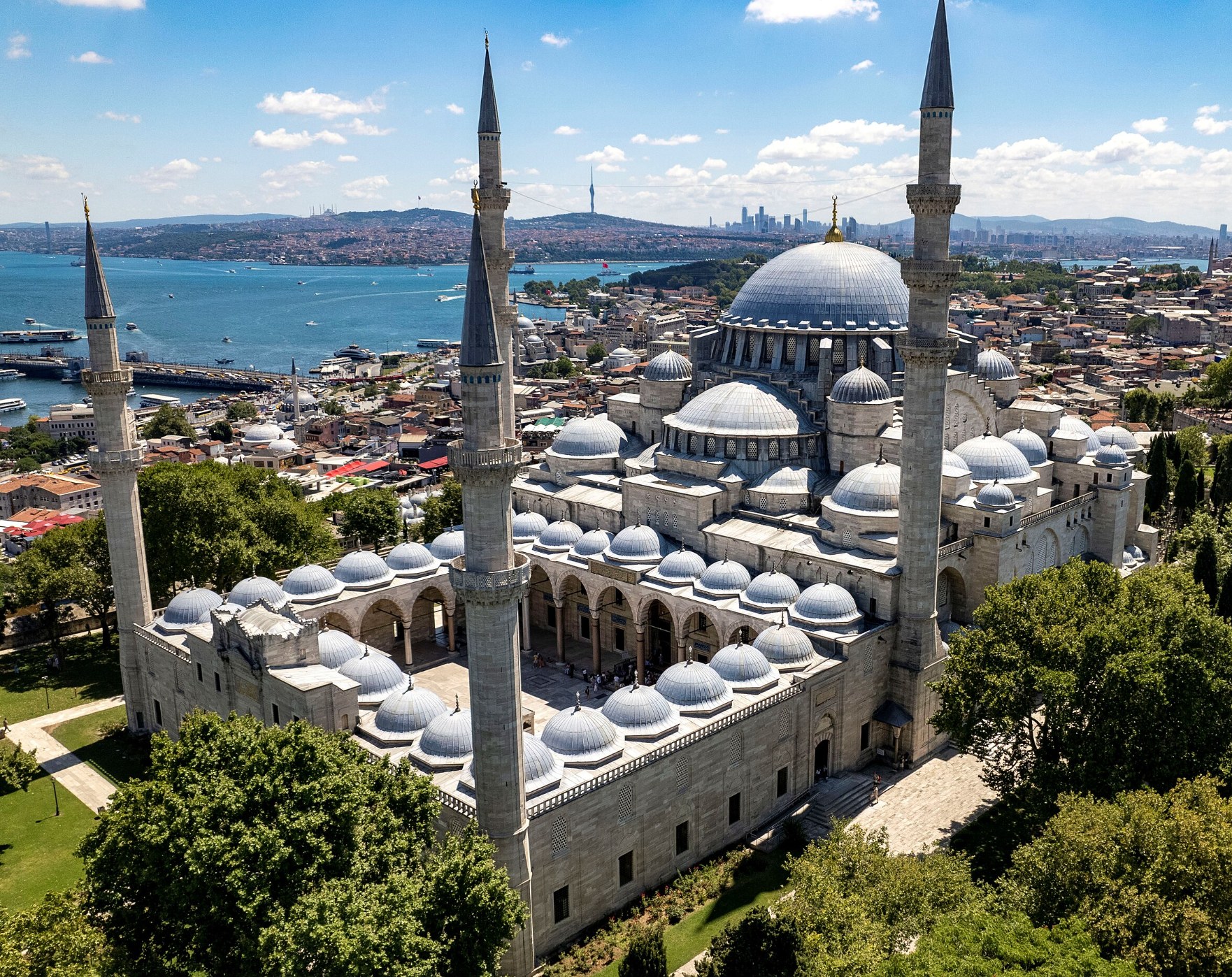 Süleymaniye Camii