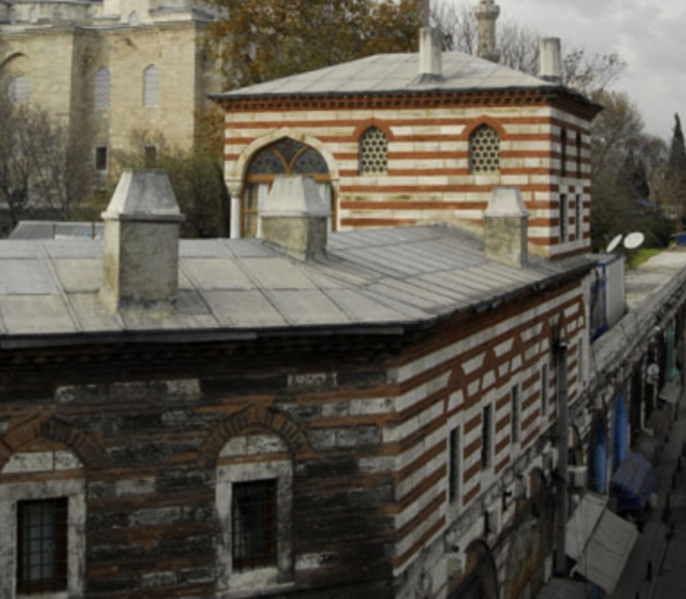 Süleymaniye Darülhadis Medreseleri