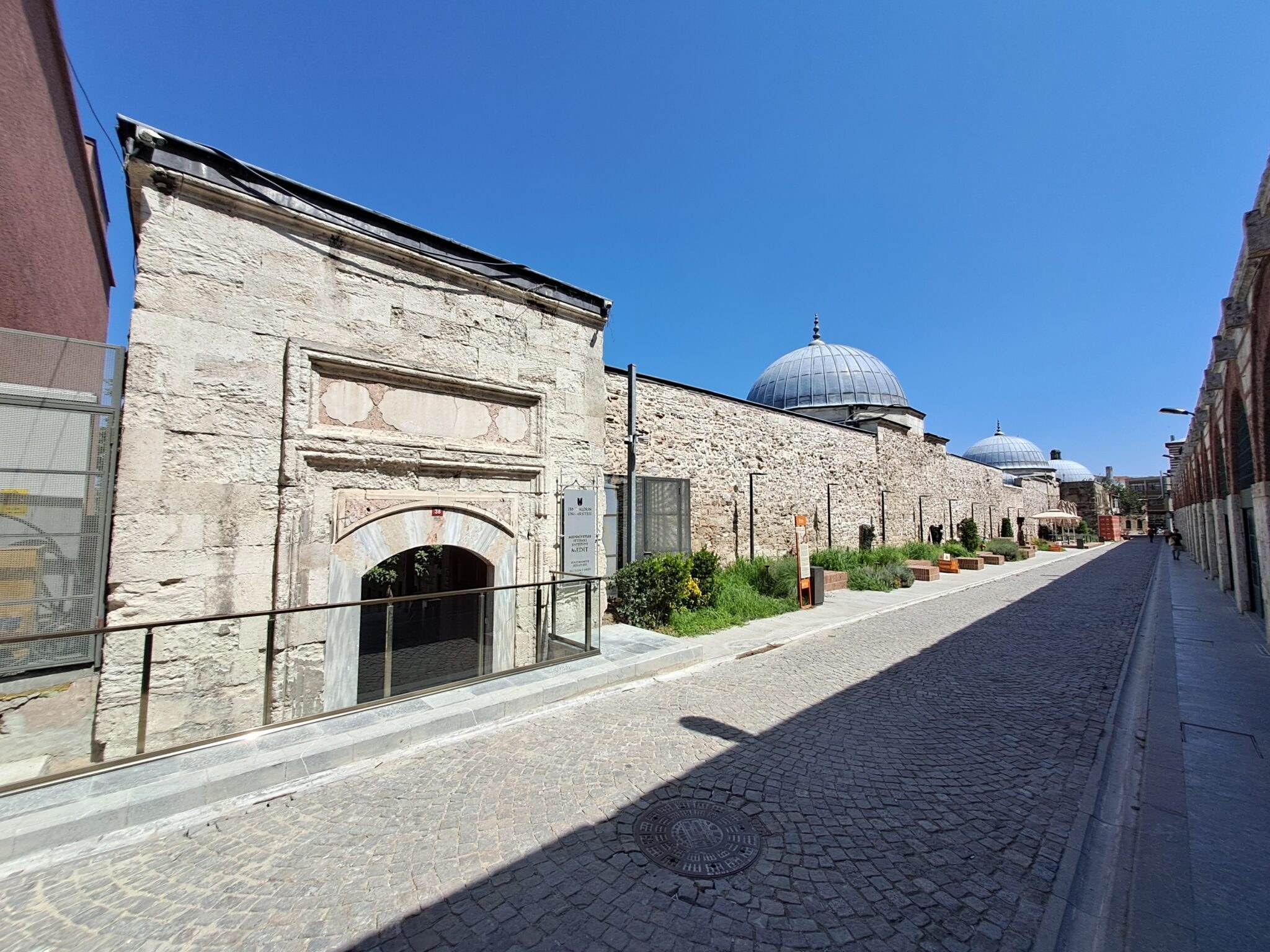 Süleymaniye Mülazımlar Medreseleri