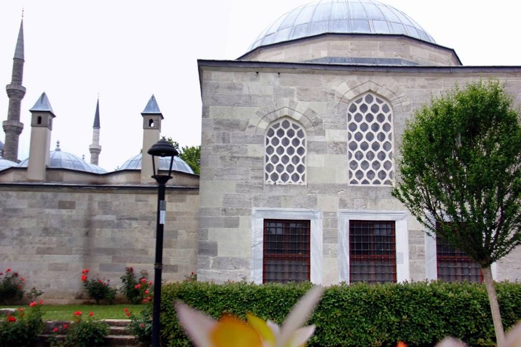 Sultan Ahmed Medresesi