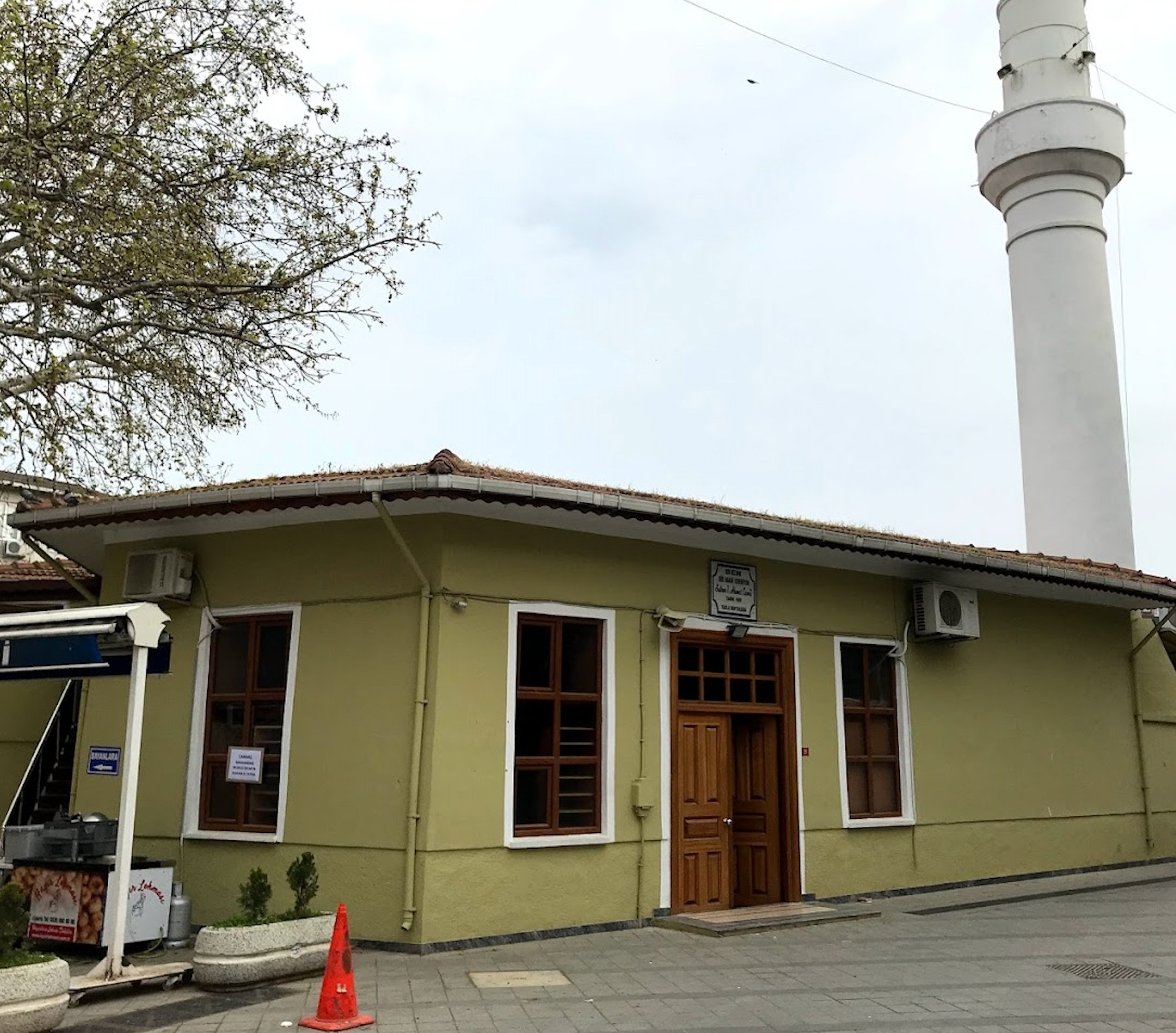 Sultan 1. Ahmet Camii