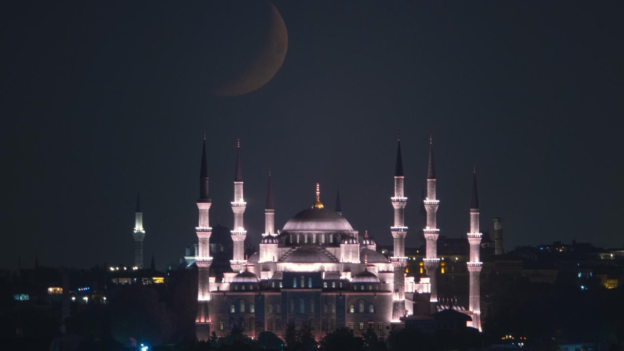 Sultanahmet Camii