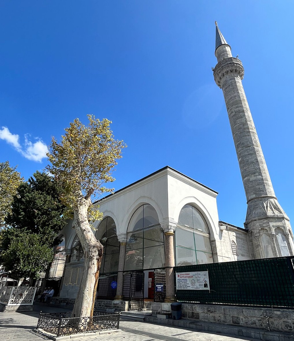 Sümbül Efendi̇ Camii