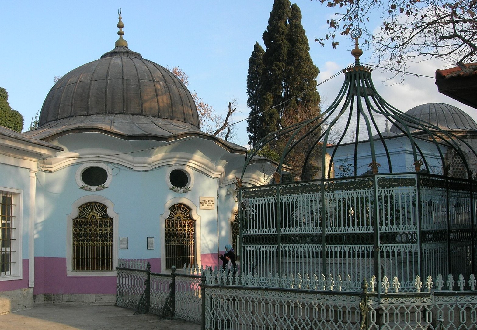 Sümbül Efendi Türbesi
