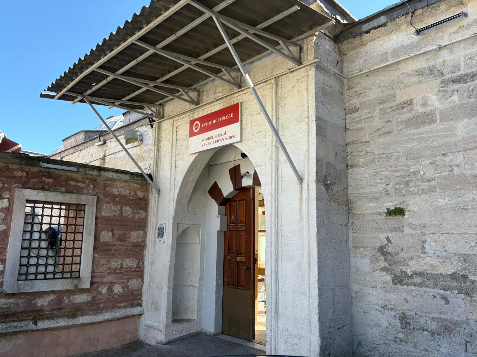 Sümbüliye Medresesi