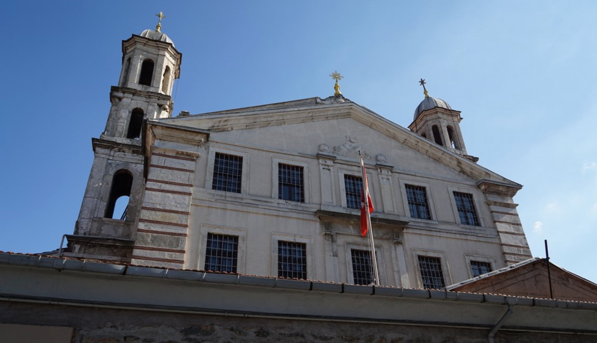 Surp Garabet Ermeni Kilisesi