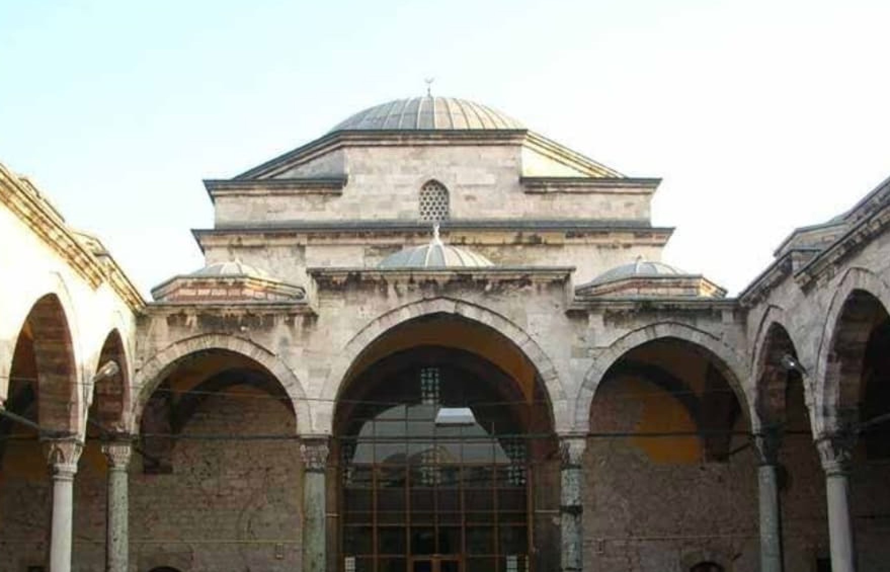 Tabhane Mescidi