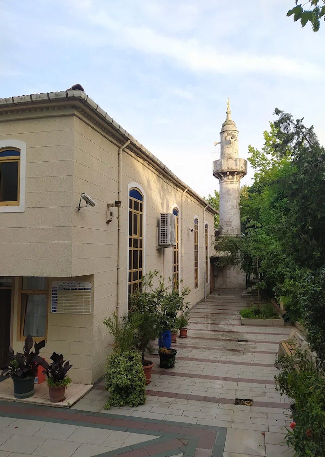 Tantavizade Camii