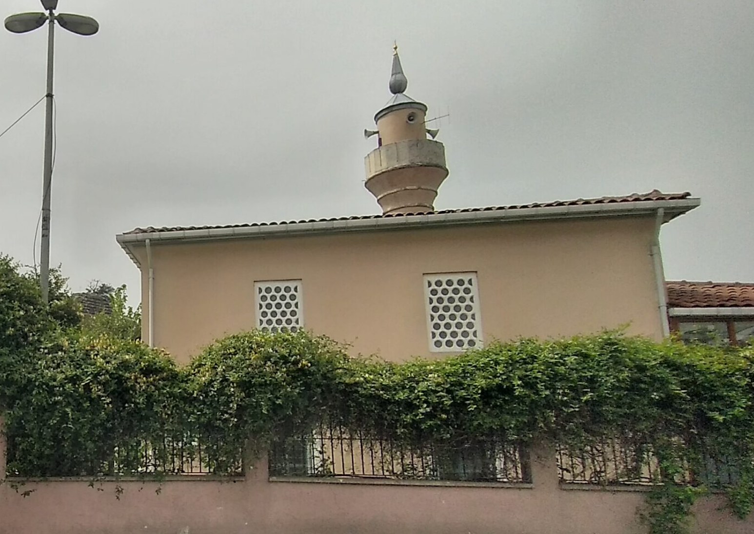 Tarsus Mescidi