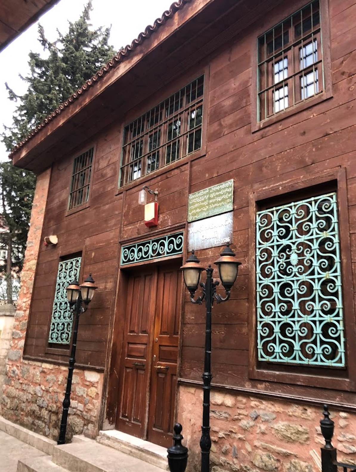 Tavaşi Hasan Ağa Camii